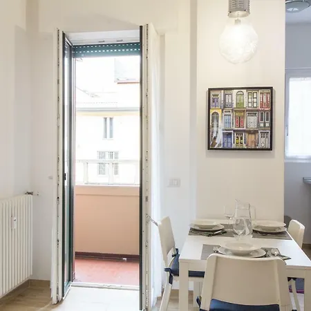 Apartamento Bocconi Navigli Pretty House Milán