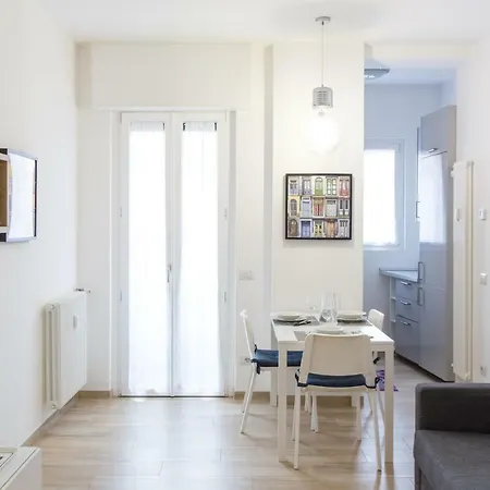 Lejlighed Bocconi Navigli Pretty House