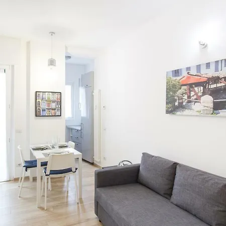Bocconi Navigli Pretty House Lejlighed Milano