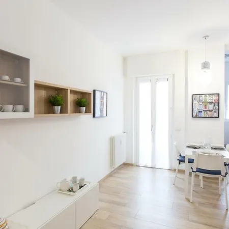 Bocconi Navigli Pretty House Lejlighed