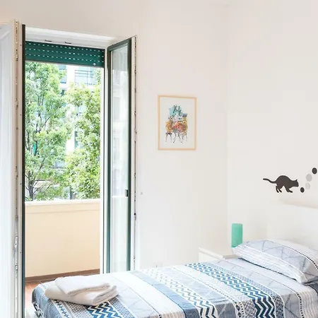 Lejlighed Bocconi Navigli Pretty House *