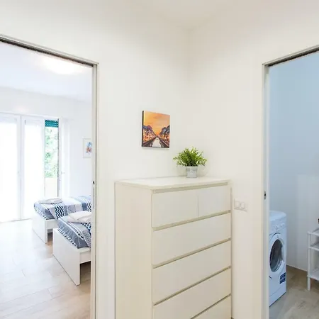 Bocconi Navigli Pretty House Апартаменты Милан